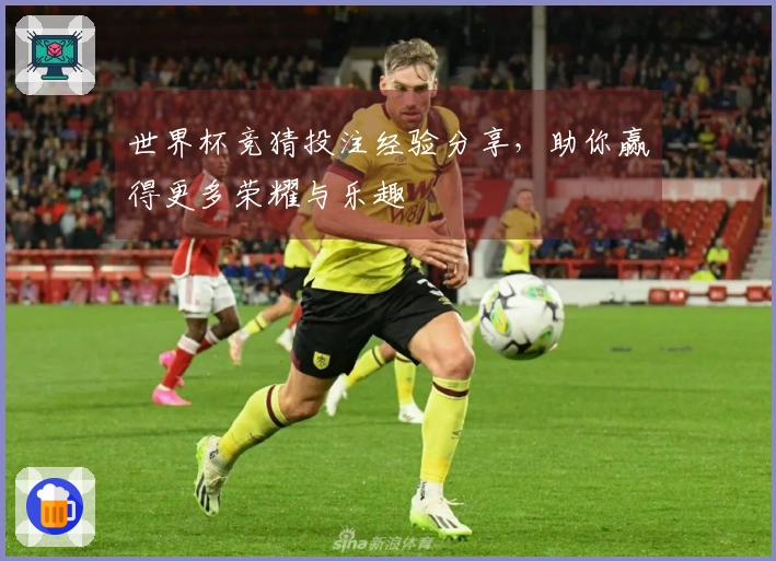 世界杯竞猜投注经验分享，助你赢得更多荣耀与乐趣