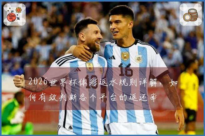 2026世界杯体彩返水规则详解，如何有效判断各个平台的返还率