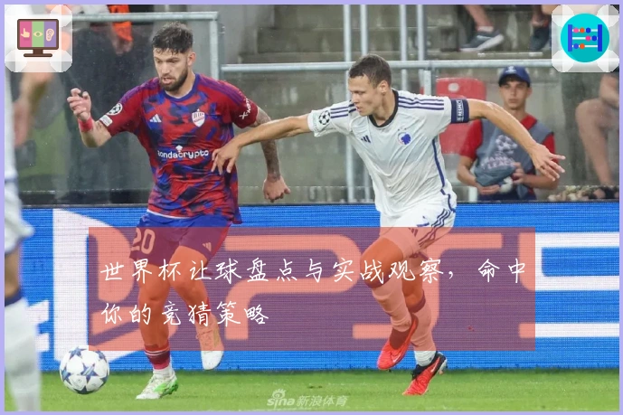 世界杯让球盘点与实战观察，命中你的竞猜策略