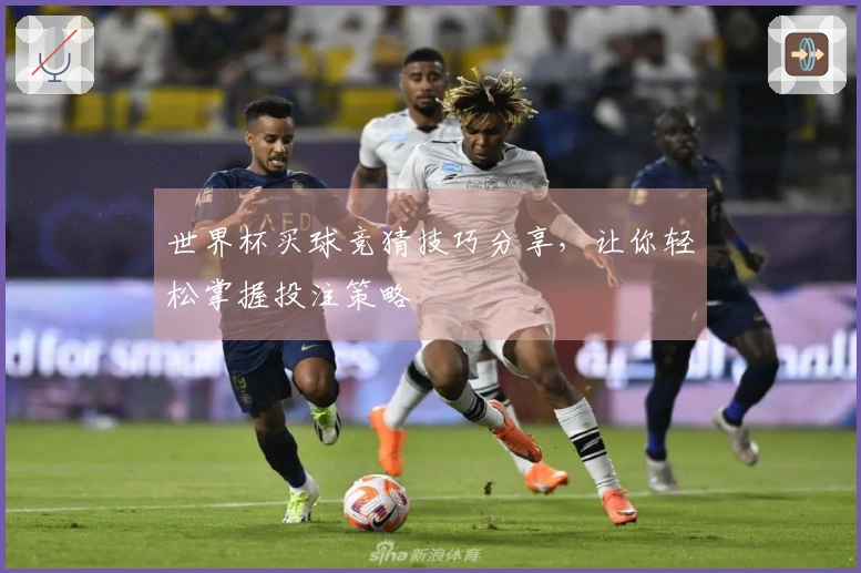 世界杯买球竞猜技巧分享，让你轻松掌握投注策略