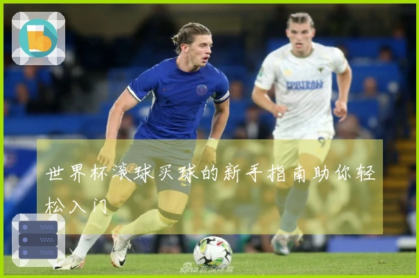 世界杯滚球买球的新手指南助你轻松入门