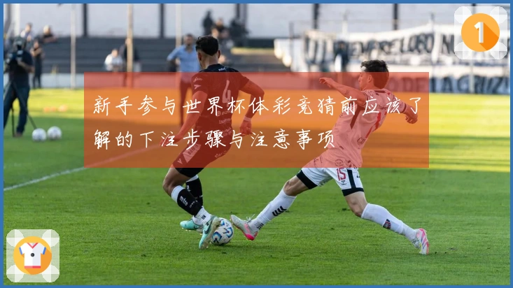 新手参与世界杯体彩竞猜前应该了解的下注步骤与注意事项