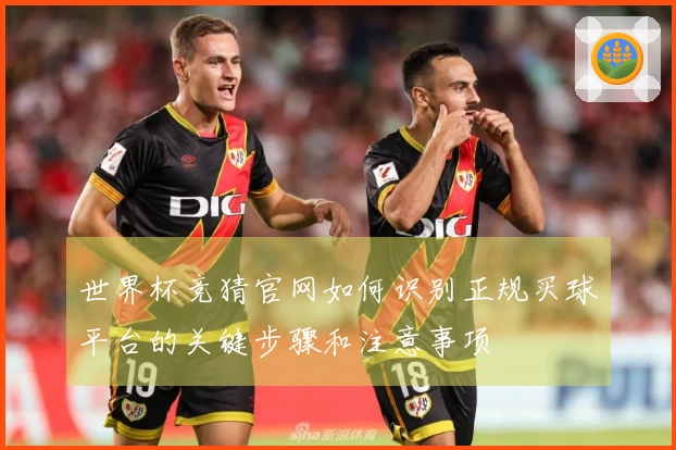 世界杯竞猜官网如何识别正规买球平台的关键步骤和注意事项
