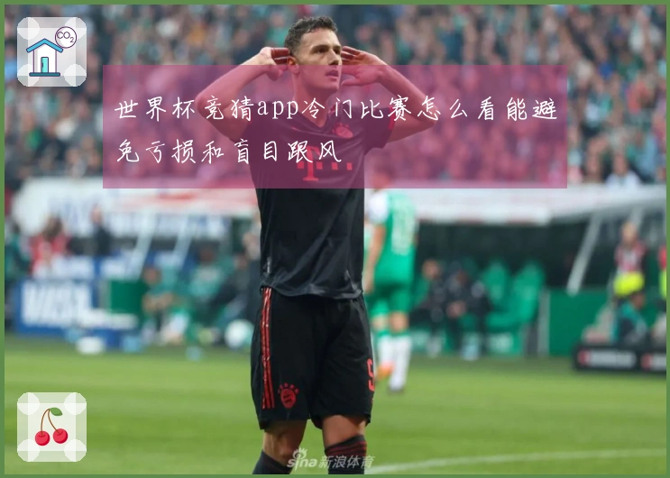 世界杯竞猜app冷门比赛怎么看能避免亏损和盲目跟风