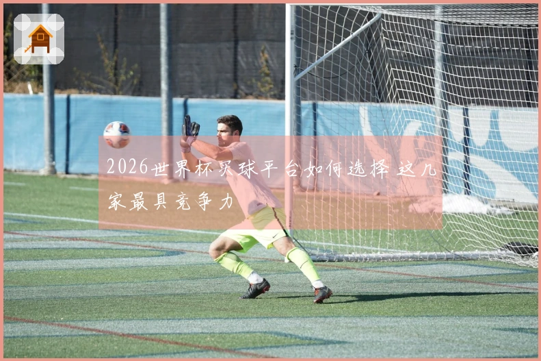 2026世界杯买球平台如何选择 这几家最具竞争力