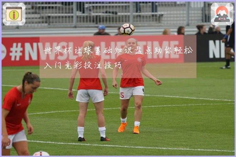 世界杯让球基础知识盘点助你轻松入门竞彩投注技巧